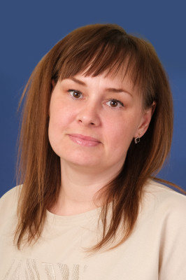 Педагогический работник Чеблакова Юлия Владимировна